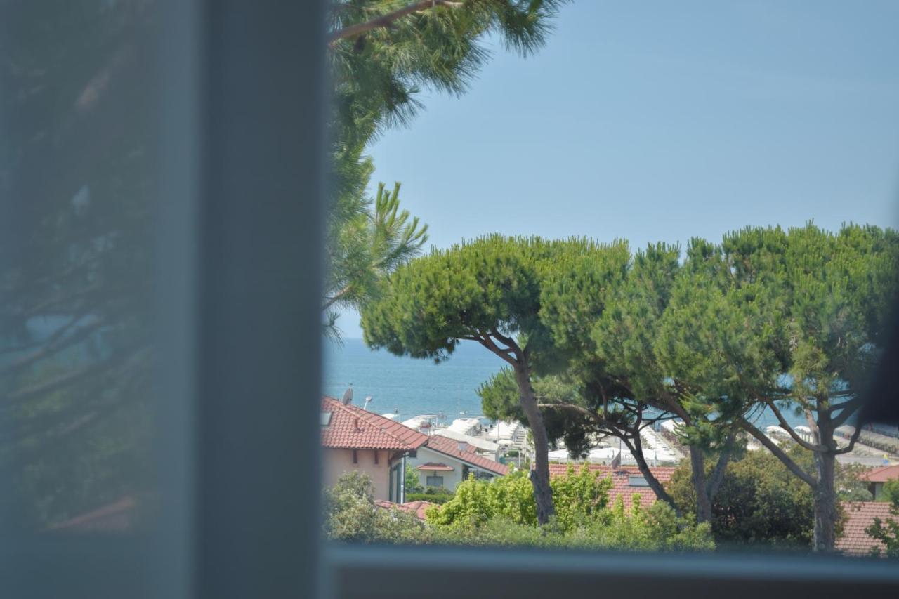 Hotel Il Caravaggio Marina di Pietrasanta Eksteriør billede