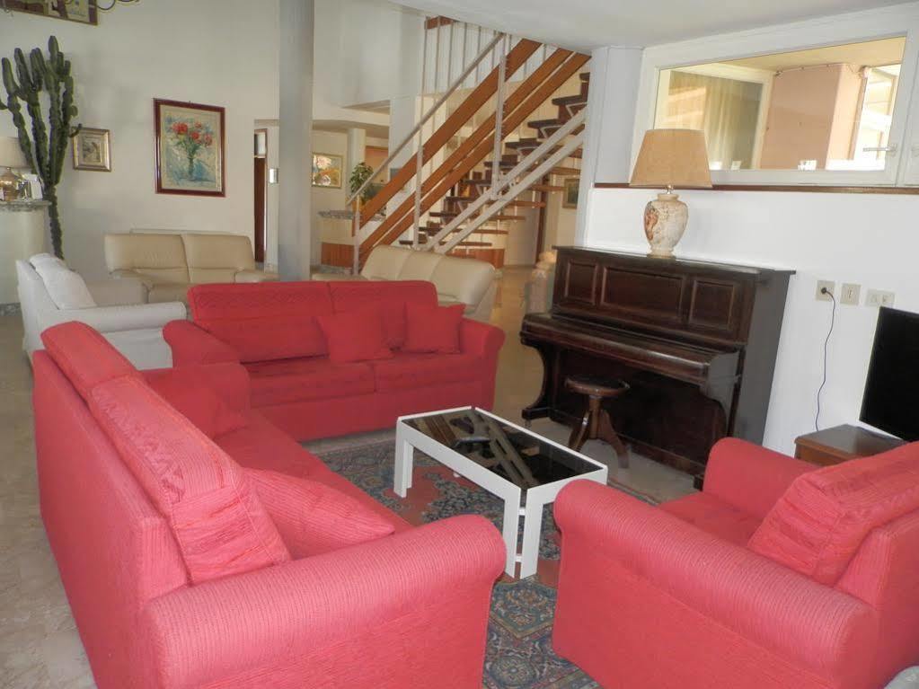 Hotel Il Caravaggio Marina di Pietrasanta Eksteriør billede