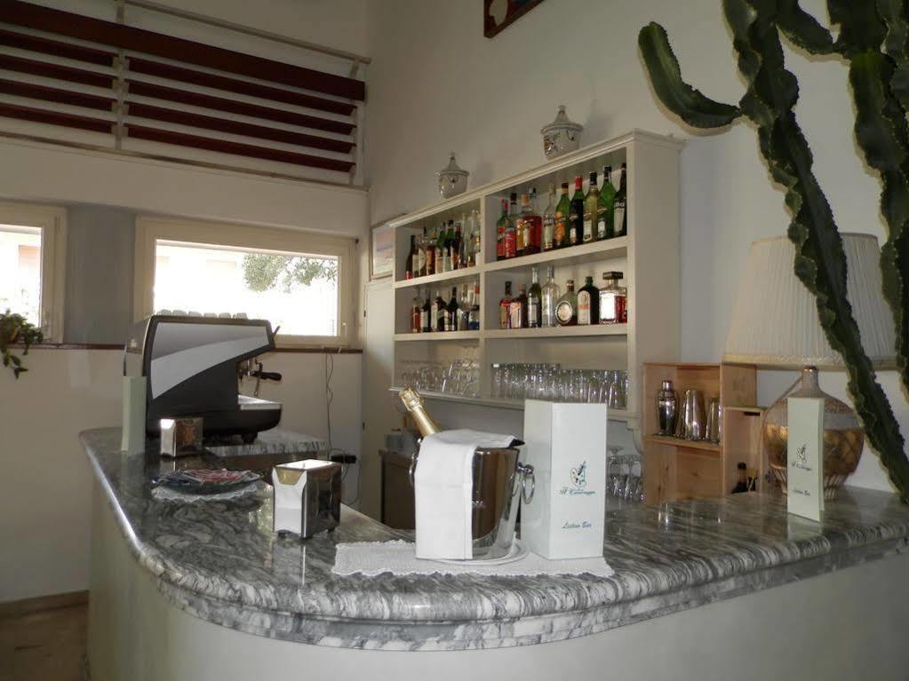 Hotel Il Caravaggio Marina di Pietrasanta Eksteriør billede