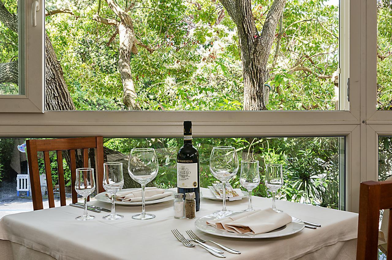 Hotel Il Caravaggio Marina di Pietrasanta Eksteriør billede