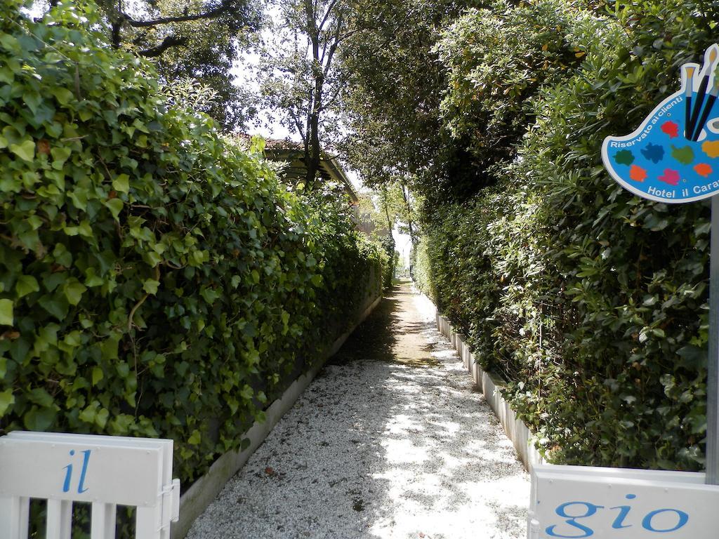 Hotel Il Caravaggio Marina di Pietrasanta Eksteriør billede